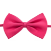 Afstivet hundebutterfly - Pink
