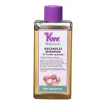 KW Nature Arganolie hundeshampoo