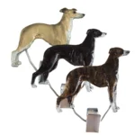 Nummerclips: Greyhound | OUTLET