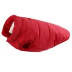 Dynevest med fleecefor | OUTLET