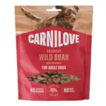 Carnilove Crunchy Snack, Wild Boar with Rosehips | 200g