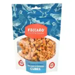 Ficcaro Pollock & Chicken Cubes | 100g