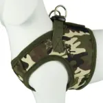 Step in sele | Tail Up - Camouflage