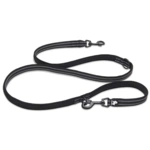 TrueLove Refleks Hundesnor | Justerbar dressurline 2M