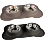 Ollipet Bone Bowls Hundeskåle