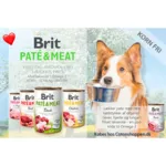 Brit Paté & Meat | Vådfoder