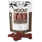 WOOLF Chicken, Pumpkin & Oats Bone | 100g