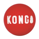 KONG Signature Balls, 2 /pk