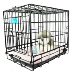 Ozami hundebur | Sort
