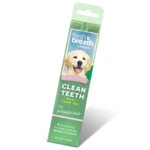 Tropiclean Clean Teeth Gel | Tandpasta til hvalpe