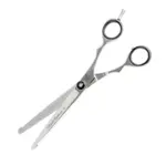 Ollipet Basic Groomingsaks | Afrundet spids 8"