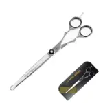 Ollipet Basic Groomingsaks | Afrundet spids 8"