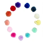 Ollipet Pompom hårpynt