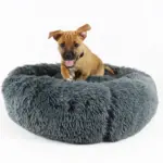 Ollipet Soft Cloud Donut Hundeseng