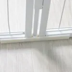 Ollipet hvalpegård m. stokke og gulvbeskytter | 60cm. Høj
