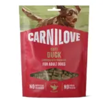 Carnilove Soft Snack, Duck enriched with Rosemary | 200g