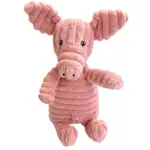 Den sødeste grisebamse Gry er klar til at lege med din hund