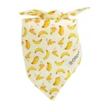Ollipet Frugt Bandana I banan