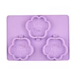 Smoofl hundeis poteform - 3 store is