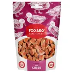Ficcaro Duck Cubes | 100g