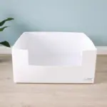 Ollipet fødekasse Recyclable | 80X80 cm.