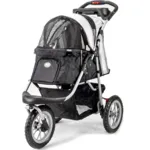 InnoPet Buggy Comfort EFA ECO | Hundeklapvogn
