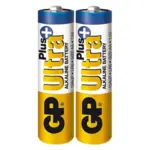 AA-Batteri GP ULTRA PLUS / 2-pak