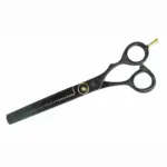 Ollipet Exclusive Black/Gold effilersaks | 7,5"