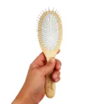 Ollipet Pin Brush |Olieret birketræ