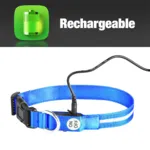 The Dots LED Collar | Halsbånd med LED lys