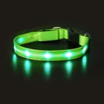 The Dots LED Collar | Halsbånd med LED lys