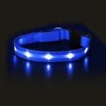 The Dots LED Collar | Halsbånd med LED lys