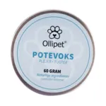 Ollipet Naturlig Potevoks | 60g