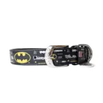 Batman halsbånd | m. QR-Tag | OUTLET