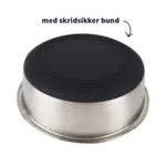 Ollipet Stainless steel bowl anti-slip