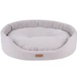 Amiplay Oval Hundeseng | Color