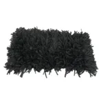 Snufflemat Black | Snusemåtte