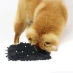 Snufflemat Black | Snusemåtte