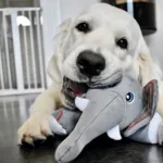KONG Cozie Ultra Ella Elephant