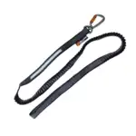 Non-Stop dogwear Touring Bungee Leash | OUTLET