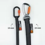 Non-Stop dogwear Touring Bungee Leash | OUTLET