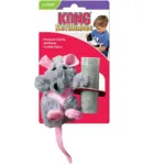 Kong Rotte med Catnip