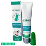 Vet's Best Dental Gel | M. Tandbørste