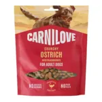 Carnilove Crunchy Snack, Ostrich with Blackberries | 200g