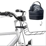 Trixie Holder Til Trixie Front Cykelkurv 2i1