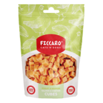 Ficcaro Salmon & Chicken Cubes | 100g