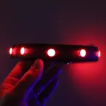 SOLID LED-halsbånd OUTLET