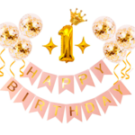 Ollipet Happy Birthday Party Pakke | OUTLET