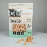 Companion Chicken Grain Cube | 80g