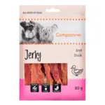 Companion Duck Jerky | 80g